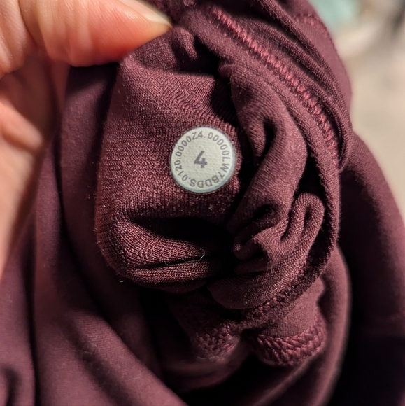 Lululemon bike shorts - Picture 3 of 3